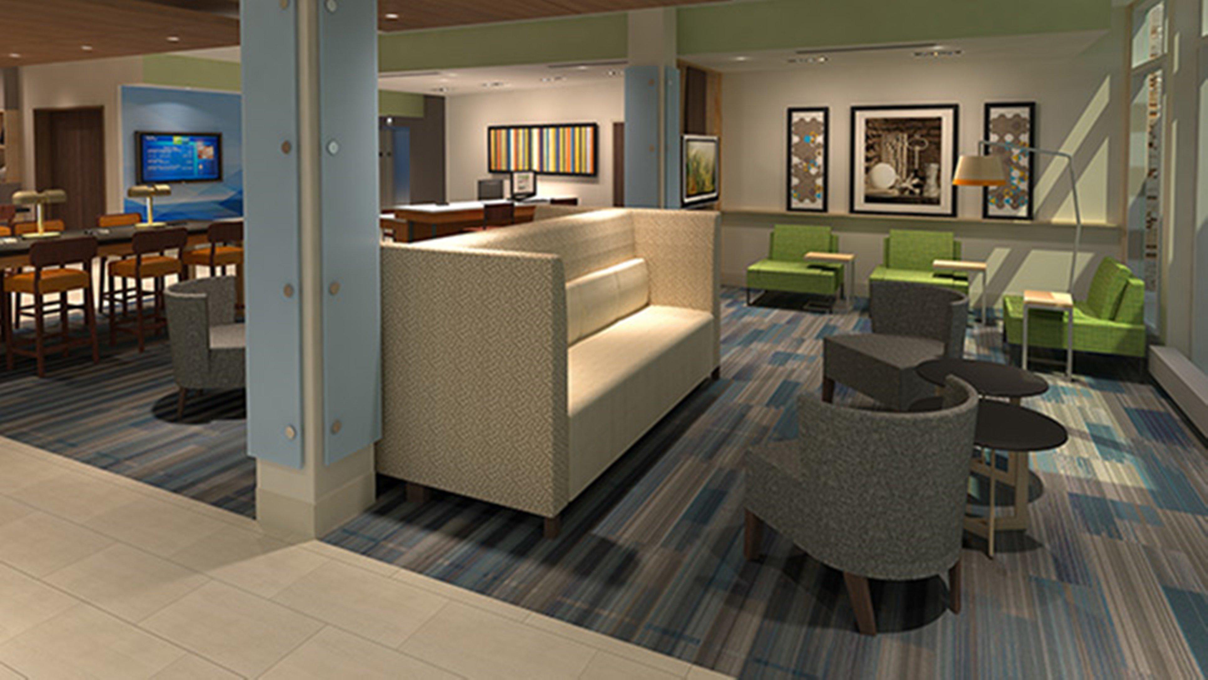 Holiday Inn Express Irwin Pa Tpk Exit 67 By Ihg Exterior photo