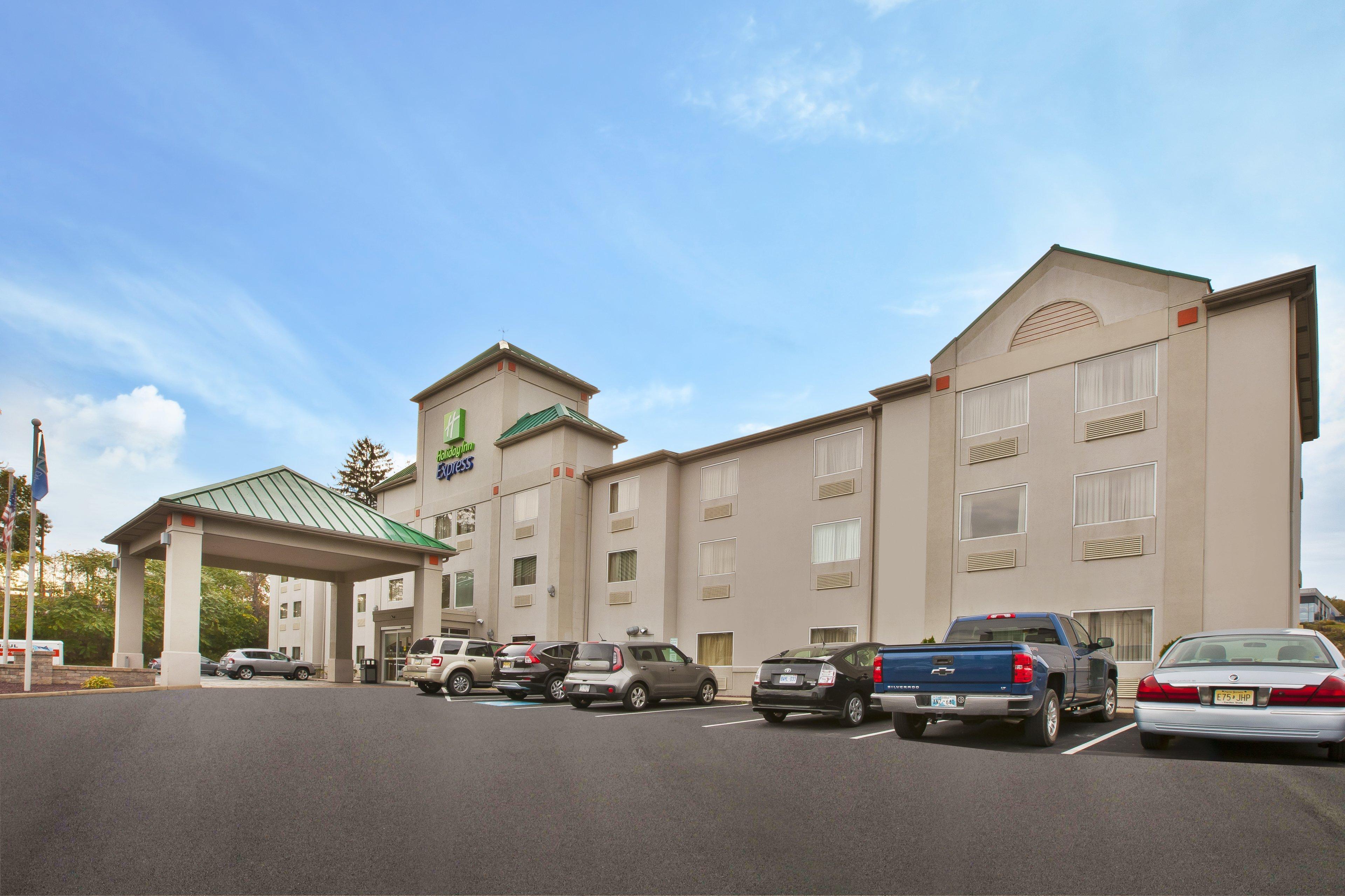 Holiday Inn Express Irwin Pa Tpk Exit 67 By Ihg Exterior photo